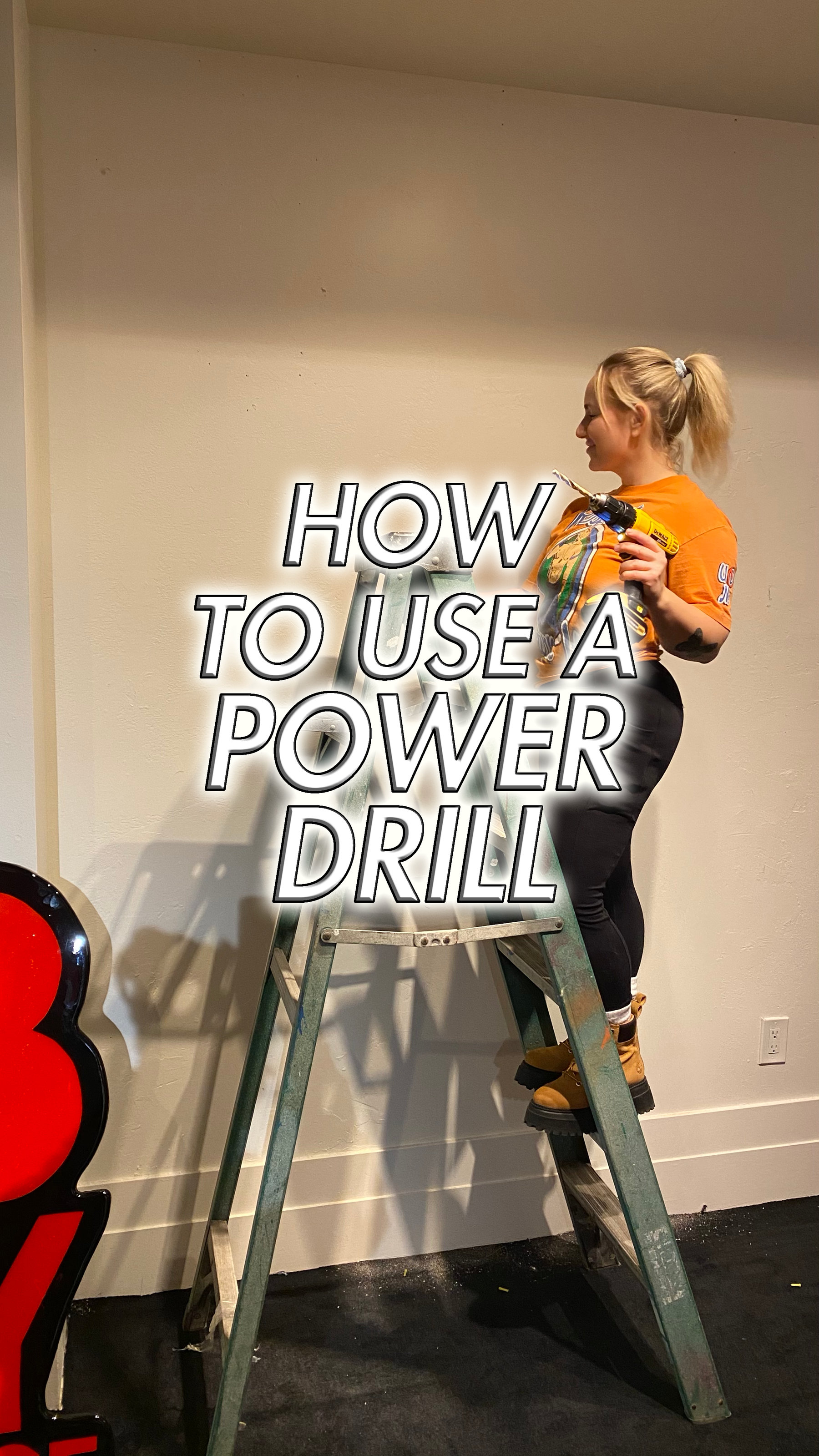 Mastering the Art of DIY: A Comprehensive Guide on How to Use a Power Drill Effectively