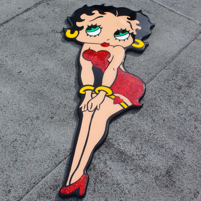 Betty Boop Original | Wall Art
