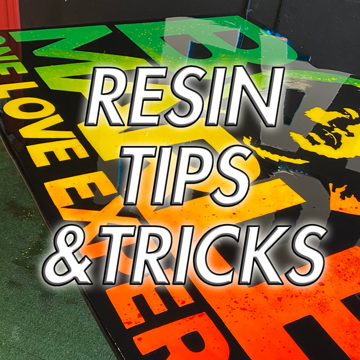 Artistic Brilliance: A Step-by-Step Guide on How to Add Resin to Elevate Your Art