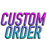 Custom order - jaydajadetnt