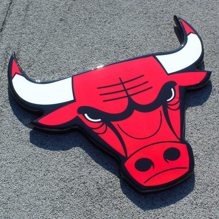 Chicago Bulls Logo | Wall Art