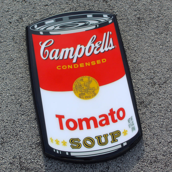 Warhol Campbell's Soup | Wall Art