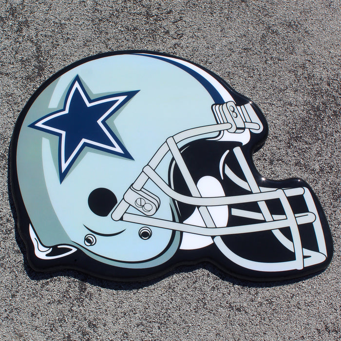 Dallas Cowboys Helmet | Wall Art