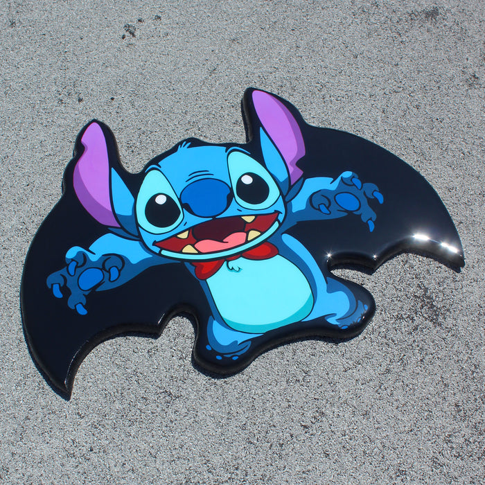 Stitch Bat | Wall Art