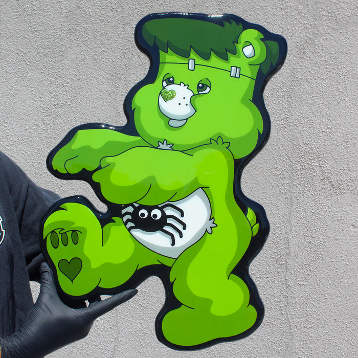 Frank'n Bear | Wall Art