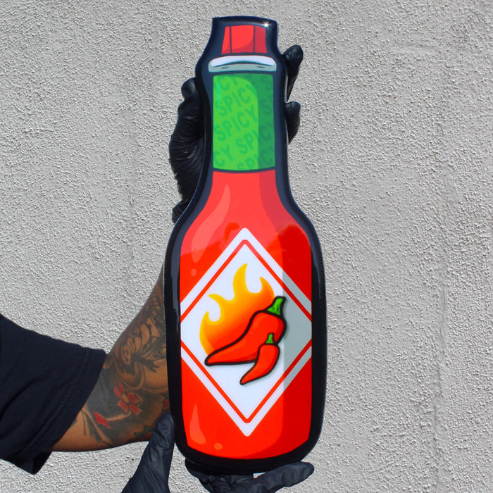 Hot Sauce 🔥 | Wall Art