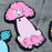 Pink Poodle | Wall Art