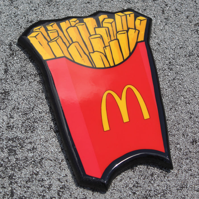 Mc. Fries | Wall Art
