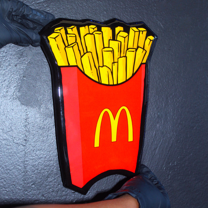 Mc. Fries | Wall Art