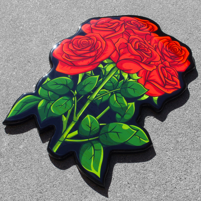 Rose Bouquet | Wall Art