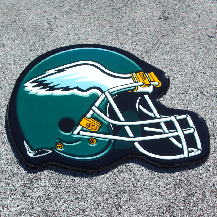 Philadelphia Eagles Helmet | Wall Art
