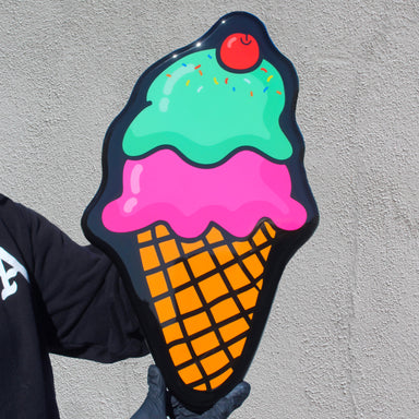 Ice Cream | Wall Art