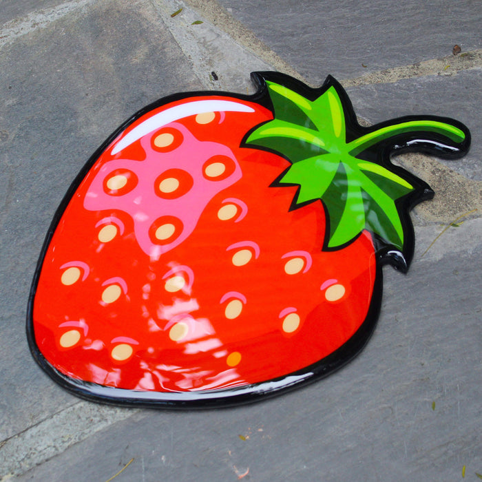 Strawberry | Wall Art