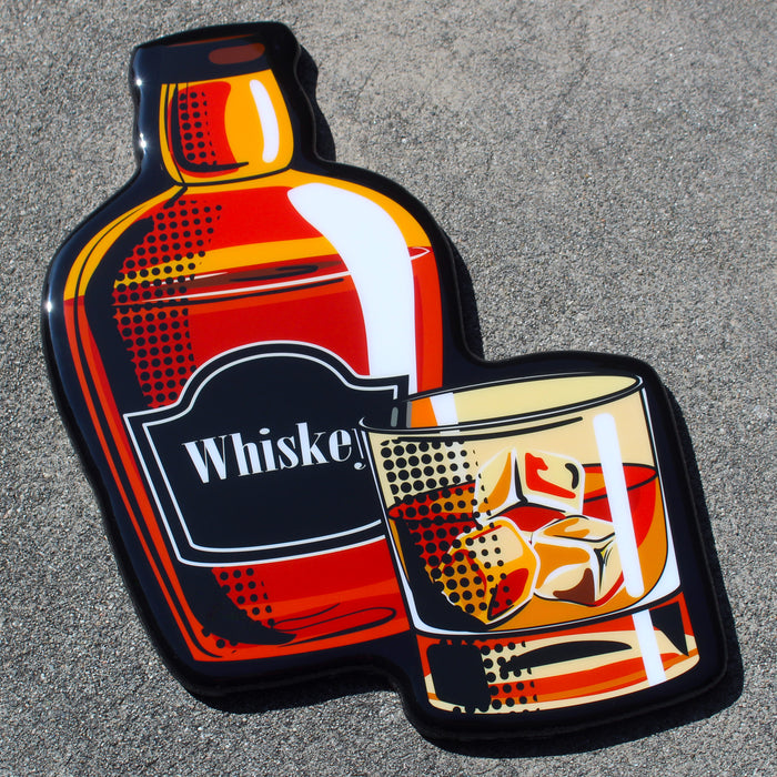 Whiskey | Wall Art