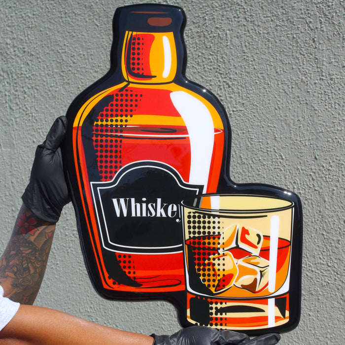 Whiskey | Wall Art